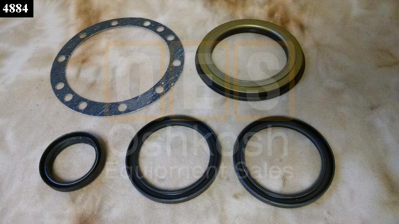 Front Axle Seal Kit M939A2 (One Wheel) - New Replacement